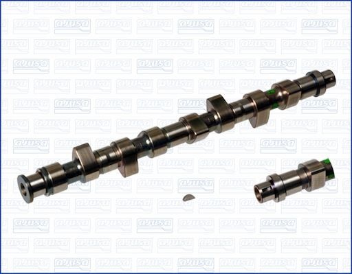 AJUSA Arbre à came 93038000 AJUSA 93038000 Arbre à cames AUDI Coupé B3 (89, 8B) pas cher