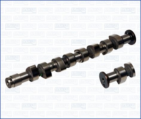 AJUSA Árvore de cames 93099400 93099400 Árvore de comando de válvulas VW PASSAT AJUSA