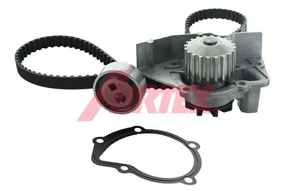 AIRTEX Distributieriem set + waterpomp WPK-135901 Citroën AMI Distributieriem set + waterpomp AIRTEX WPK-135901