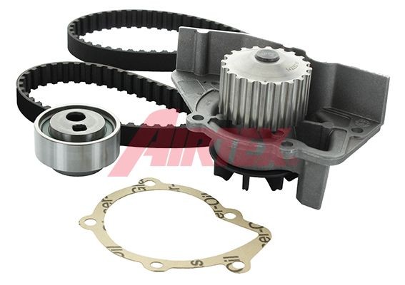 AIRTEX Σετ ιμάντα χρονισμού με αντλία νερού WPK-136102 WPK-136102 Σετ ιμάντα χρονισμού με αντλία νερού AIRTEX CITROЁN JUMPY