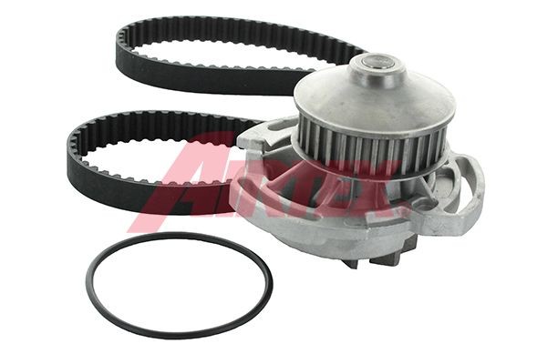AIRTEX Kit cinghia distribuzione, pompa acqua WPK-139701 WPK-139701 costo Kit cinghia di distribuzione e pompa acqua Volkswagen T-ROC AIRTEX