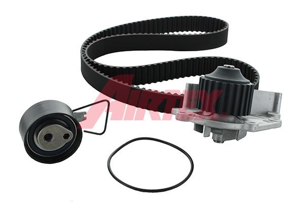 AIRTEX Wasserpumpe + Zahnriemensatz WPK-139902 AIRTEX WPK-139902 Wasserpumpe + Zahnriemensatz LAND ROVER Defender Pickup (L316) 4.0 4x4 182 PS 2000