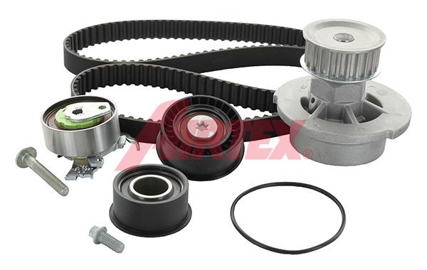 AIRTEX Kamremssats med vattenpump WPK-144601 WPK-144601 AIRTEX kamrem och vattenpump OPEL OMEGA