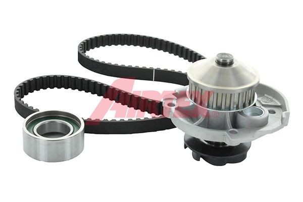 AIRTEX Ūdenssūknis + Zobsiksnas komplekts WPK-161601 WPK-161601 AIRTEX Ūdens sūkņi + zobsiksnas komplekts Fiat lēti