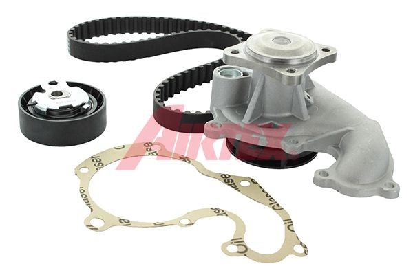 AIRTEX Vesipumppu + jakohihnasarja WPK-161901 WPK-161901 AIRTEX Hammashihnasarja RENAULT CAPTUR