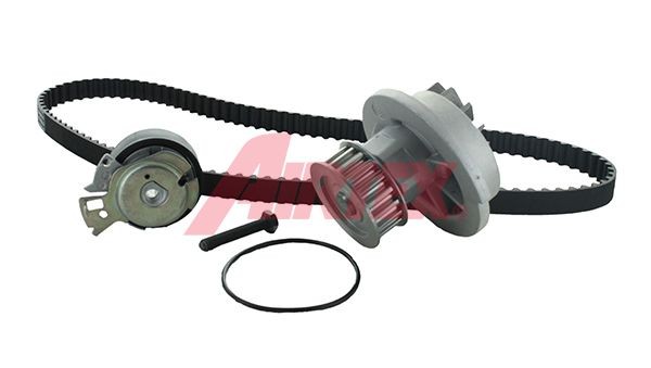 AIRTEX Veepump + hammasrihmakomplekt WPK-163101 WPK-163101 Veepump + hammasrihma komplekt CHEVROLET MATIZ AIRTEX