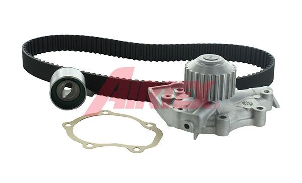 AIRTEX Tandremssæt med vandpumpe WPK-164601 AIRTEX WPK-164601 Vandpumpe + tandremssæt Lancia ZETA originale