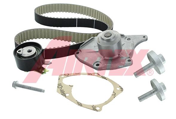 AIRTEX Kamremssats med vattenpump WPK-165701 WPK-165701 AIRTEX kamrem med vattenpump NISSAN MICRA
