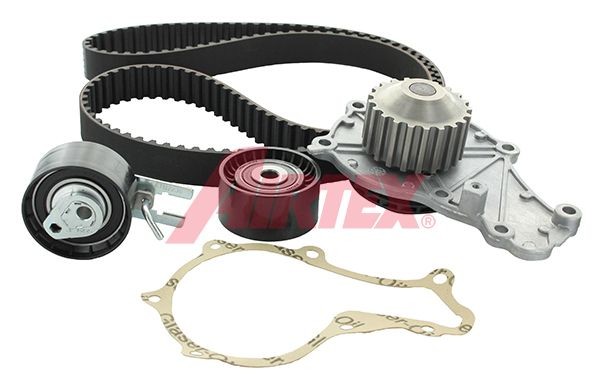 AIRTEX Tandremssæt med vandpumpe WPK-167301 Vandpumpe + tandremssæt AIRTEX Jeep WRANGLER WPK-167301