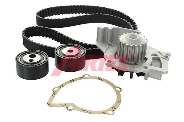 AIRTEX Vesipumppu + jakohihnasarja WPK-169003 PEUGEOT Jakohihna ja vesipumppu AIRTEX WPK-169003
