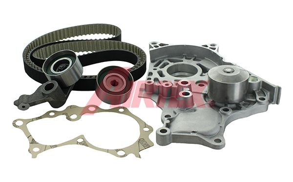 AIRTEX Ūdenssūknis + Zobsiksnas komplekts WPK-169701 AIRTEX WPK-169701 Ūdens sūkņi + zobsiksnas komplekts Toyota Corolla Verso AR10 par izdevīgu cenu