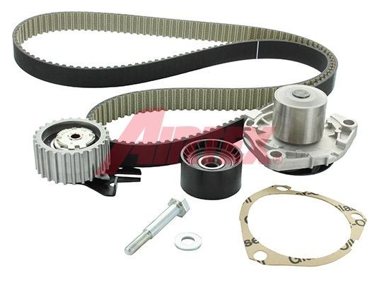 AIRTEX Vesipumppu + jakohihnasarja WPK-1702R01 CTS II Coupe (GMX322) vesipumppu + jakohihnasarja AIRTEX WPK-1702R01