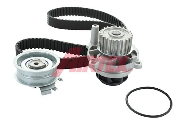 AIRTEX Water pump and timing belt kit WPK-170301 WPK-170301 AIRTEX timing belt and water pump AUDI A6