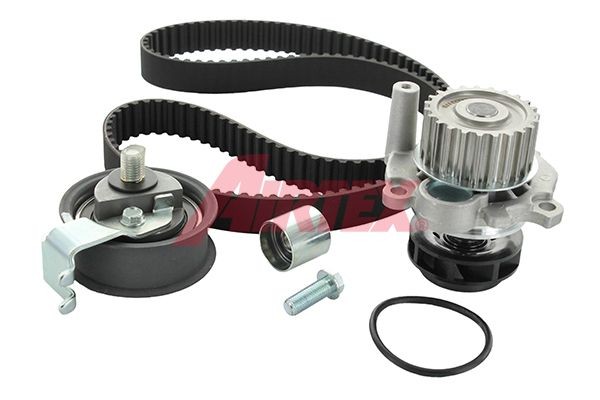 AIRTEX Σετ ιμάντα χρονισμού με αντλία νερού WPK-937703 Σετ ιμάντα χρονισμού με αντλία νερού AIRTEX Audi Q2 WPK-937703