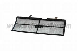 3F QUALITY Kupéfilter 1569 MERCEDES-BENZ friskluftsfilter 3F QUALITY 1569