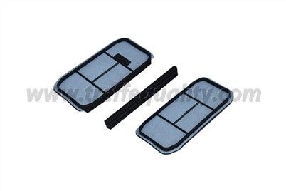 3F QUALITY Kupefilter 1692 1692 Pollenfilter 3F QUALITY OPEL MOVANO