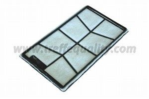 3F QUALITY Suodatin, sisäilma 319 319 3F QUALITY Raitisilmasuodatin OPEL MERIVA