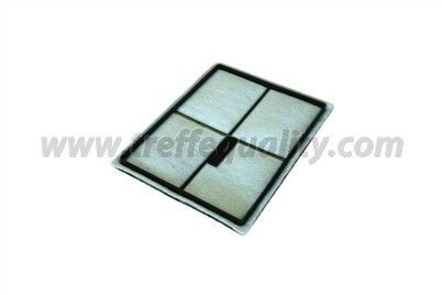 3F QUALITY Filtrs, Salona telpas gaiss 434 434 Salona gaisa filtrs KIA SOUL 3F QUALITY