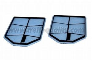 3F QUALITY Filtro abitacolo 487 487 costo Filtro abitacolo 3F QUALITY AUDI A6