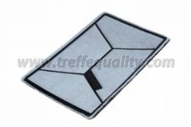 3F QUALITY Filtro abitacolo 529 529 Filtro abitacolo 3F QUALITY SKODA SUPERB costo