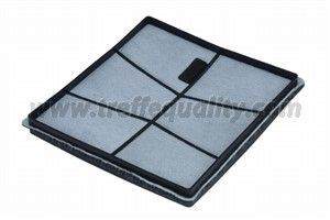 3F QUALITY Filtre d'habitacle 648 Filtre climatisation 3F QUALITY 307 648 pas cher