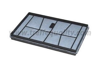 3F QUALITY Kupéfilter 654 654 3F QUALITY Filter, kupéventilation Mercedes-Benz