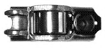 Vipparm IPSA RA001400 IPSA RA001400 Vipparm motor Peugeot 807 2002