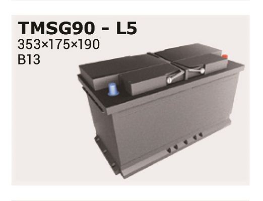 IPSA Batterie TMSG90 TMSG90 Batterie IPSA BMW i4