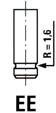 IPSA Inlet valve VL063700 VL063700 IPSA inlet valves PEUGEOT 5008