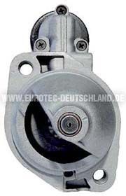 EUROTEC Startmotor 11018250 11018250 EUROTEC startmotor Volkswagen SHARAN