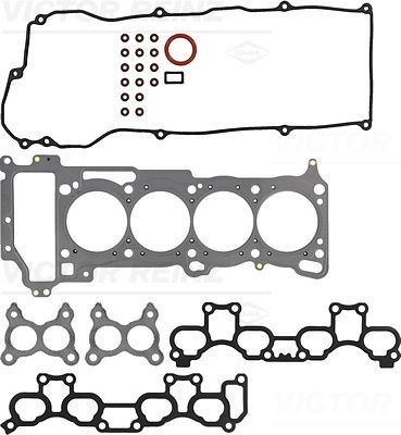 REINZ Sada tesnení, Hlava valcov 02-33090-02 REINZ 02-33090-02 Tesnenie hlavy valcov Nissan Primera P11 Hatchback za nízku cenu