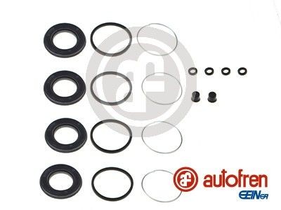 AUTOFREN SEINSA Reparatieset, remklauw D4093 AUTOFREN SEINSA D4093 Remklauw reparatieset Audi R8 originele
