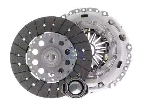 AISIN Clutchsett KZ-125 AISIN KZ-125 Clutchsett MAZDA 6 Hatchback (GH) 2.2 MZR-CD (GH10) 125 hk 2011