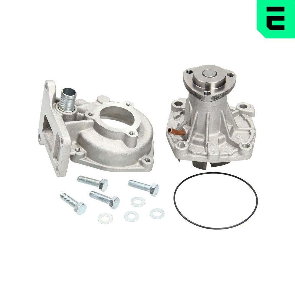 OPTIMAL Vannpumpe AQ-1088 OPTIMAL AQ-1088 Vannpumpe Jeep Grand Cherokee mk1 billige