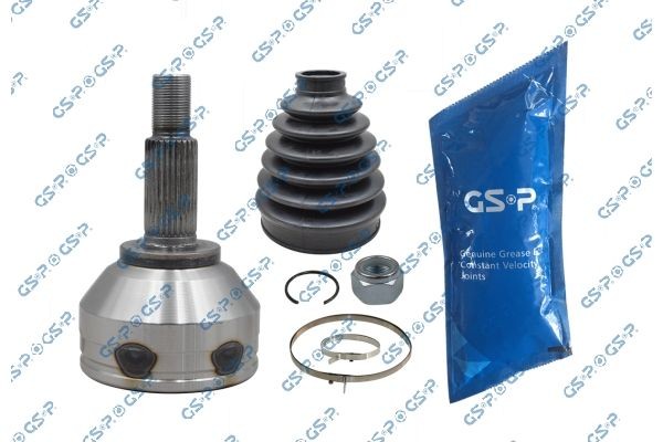 GSP Jeu de joints, arbre de transmission 860005 Renault 19 Tête de cardan GSP 860005
