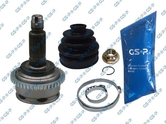 GSP Sada kĺbov hnacieho hriadeľa 834110 GSP 834110 Homokinetický kĺb Peugeot BOXER originálne
