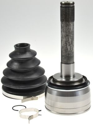 LÖBRO Homokineet reparatie set, aandrijfas 305451 305451 Homokinetische koppeling TOYOTA RAV 4 LÖBRO