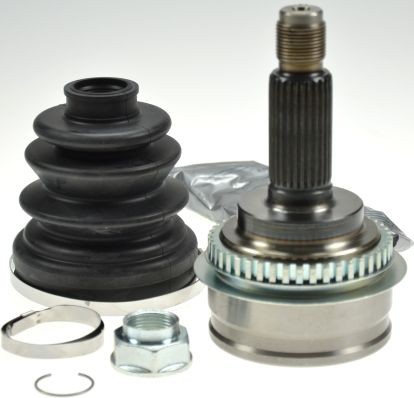 LÖBRO Jeu de joints, arbre de transmission 305465 305465 Tête de cardan SUBARU LEGACY LÖBRO