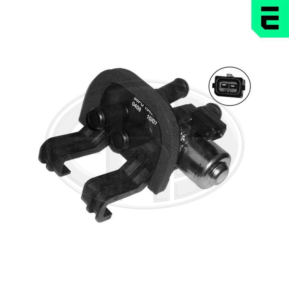 ERA Reglerventil till kylvätska 663007 663007 ERA värmeventil AUDI A3
