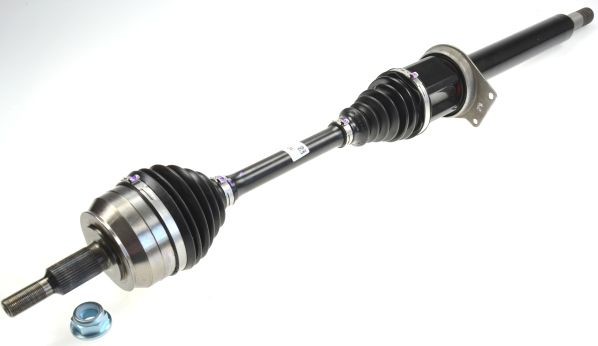 LÖBRO Drivaxel 305509 305509 LÖBRO drivaxel HYUNDAI SANTA FE