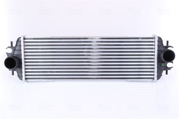 Intercooler NISSENS 96762 NISSENS 96762 Radiador do ar de sobrealimentação RENAULT TRAFIC 2002