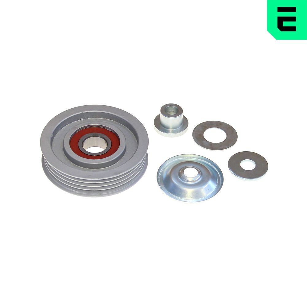OPTIMAL Seade- / juhtrull, soonrihm 0-N2101 Honda EG Juhtrull 0-N2101 OPTIMAL