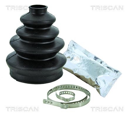 TRISCAN Manżeta hnacieho hriadeľa - opravná sada 8540 13 8540 13 Manžeta poloosi NISSAN VANETTE TRISCAN