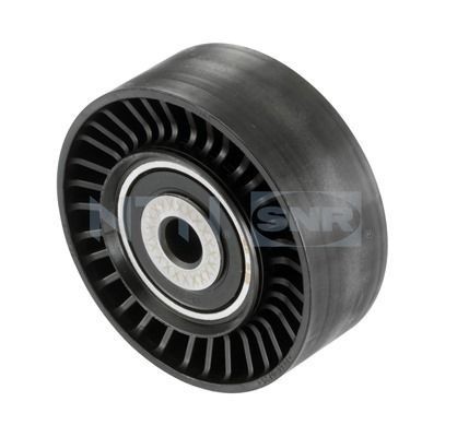 SNR Vratná / vodiaca kladka rebrovaného klinového remeňa GA352.77 Vodiaca kladka SNR Ford GALAXY GA352.77