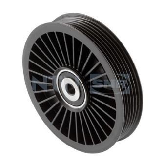 SNR Polia de desvio / de guia, correia trapezoidal estriada GA353.70 SNR GA353.70 Polia de desvio Opel Astra K B16 preço