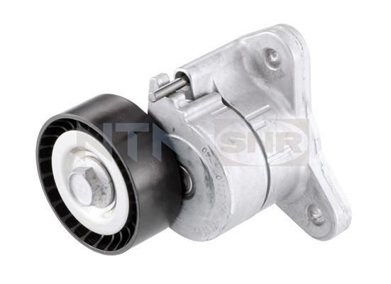 SNR Rolo tensor, correia trapezoidal estriada GA373.01 Polia tensora correia SNR MITSUBISHI GA373.01