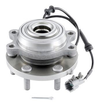SNR Σετ ρουλεμάν τροχών R141.37 R141.37 Πλήμνη MG MGC SNR