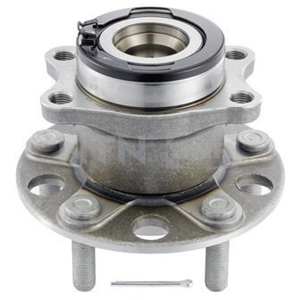 SNR Radlagersatz R186.10 SNR R186.10 Radnabe MITSUBISHI Colt VI Plus Kosten