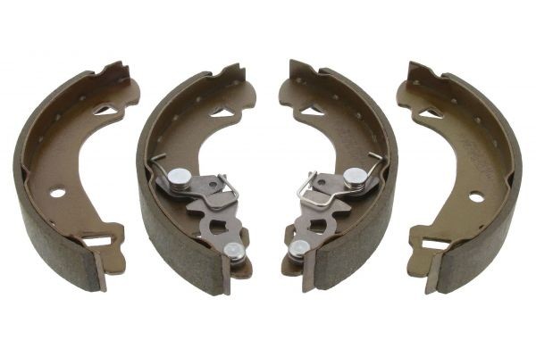 Piduriklotside komplekt MAPCO 8849 MAPCO 8849 Trummelpiduriklotsid FIAT UNO 2006