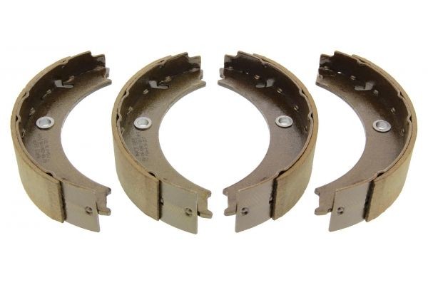 MAPCO Σετ σιαγόνων φρένων 8855 8855 Φρένα τυμπάνου MERCEDES-BENZ E-class MAPCO